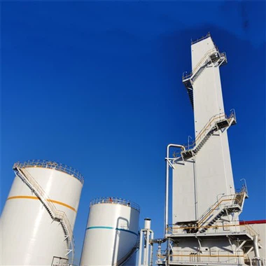 Pure Cryogenic Nitrogen Gas Generation Plant