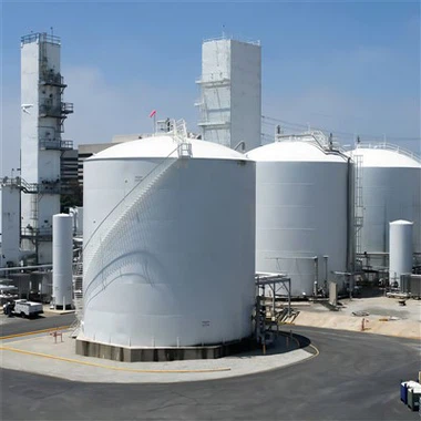 Fljótandi súrefnisverksmiðja Turnkey Lausn