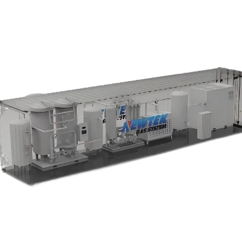 Containerized Oxygen Generator Containerized Oxygen Generator