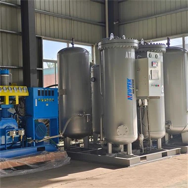 Köfnunarefnisrafallar fyrir hálfleiðaraframleiðslu